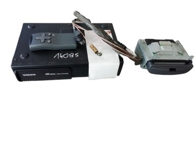 Volvo s80 навигация комплект 1998-2006 r фото №1