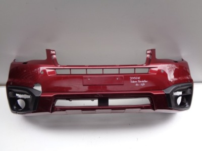 Бампер передний subaru forester 14- lift nr 20132 фото №1