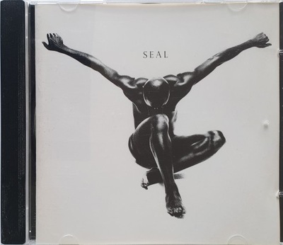 Seal II EX Germany CD Irl