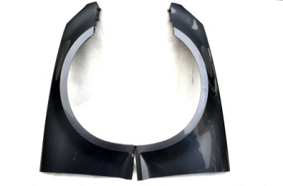 Audi a4 b9 8w крила лівий перед передній фото №1