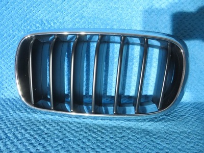 Bmw x5 f15 x6 f16 решітка радіатора решітка радіатора ліва nowa оригінал фото №1