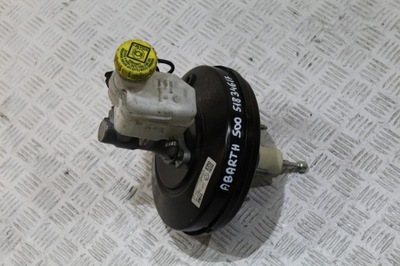 Усилитель тормозов насос тормозная abarth 500 lift 2016 фото №1