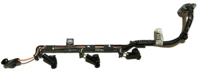 Джгут свічка розжарювання peugeot 1.6 ehdi 9670855680 фото №1