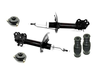 Амортизаторы odb подушки безопасности перед nissan almera n16 фото №1