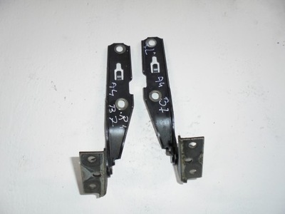 Audi a4 b7 петля петли капот правый левый фото №1