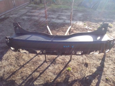 Бампер задня renault espace v фото №1