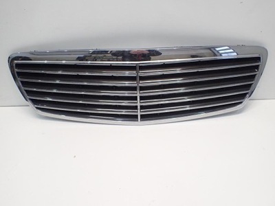 Решітка радіатора mercedes e-klasa w211 02-06 фото №1