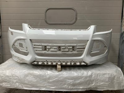 Ford kuga mk2 12-16 titanium бампер передний фото №1