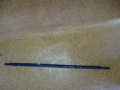 Toyota land cruiser 100 03r молдинг zbierająca t pr фото №1