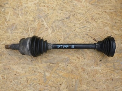 Приводной вал правая zafira c 1.6 cdti opel фото №1