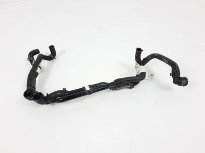 Passat b8 2.0 tdi шланг магистраль жидкость wody фото №1