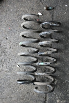 Ford kuga mk2 lift пружина пружини задні 1.5eb фото №1