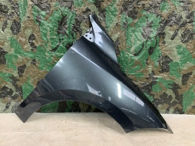 Renault megane iii 09-14 правый передний крыло фото №1