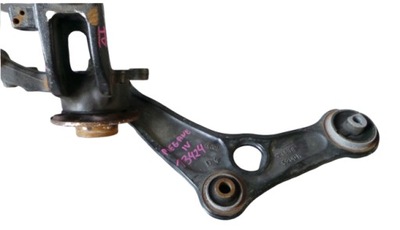 Megane iv рычаг перед правый поворотный кулак фото №1