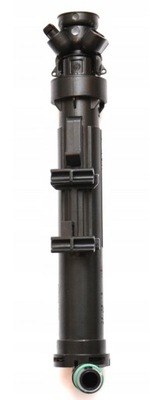 L омивач насадка фара mercedes glk w204 фото №1