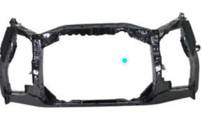 Skoda octavia ii 2 підсилювач передній pas фото №1