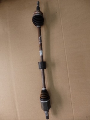 Привідний вал права ford focus mk4 1.5 jx67-3b436-aad фото №1