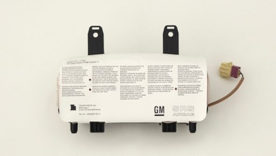 Подушка повітряна подушка безпеки пасажира opel meriva b фото №1