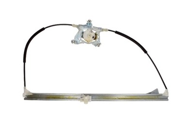 Подъемник стекло перед левый renault scenic 96-03 фото №1