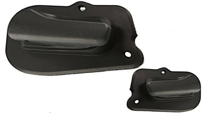 Ручка внутренняя перед pr do opel astra f corsa b фото №1