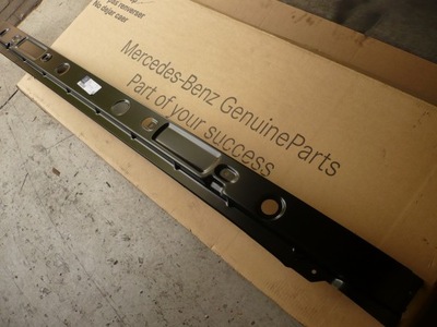 Жабо mercedes axor, atego фото №1