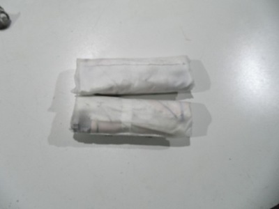 Toyota highlander подушка безпеки подушка сидіння фото №1