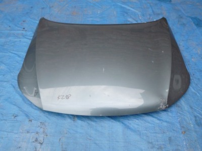 Subaru forester iii 08-12 бензин капот фото №1