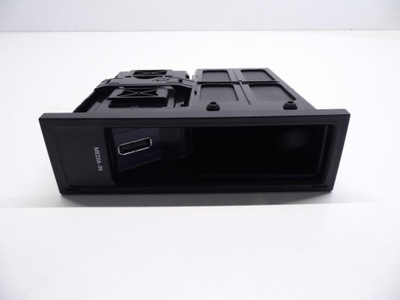 Інтерфейс блок керування 5n0035341a vw golf scirocco фото №1