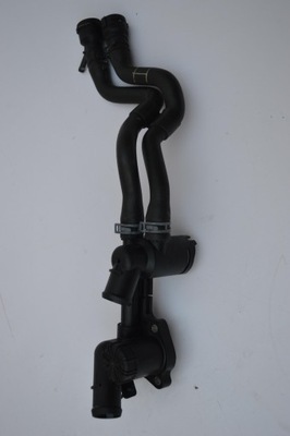 Wąż труба шланг корпус термостата golf 1.2 tsi фото №1