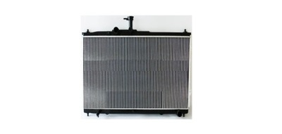 Радіатор wody hyundai h1 h200 2.5crdi 2006- фото №1