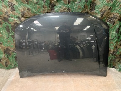 Dacia duster 10- капот фото №1