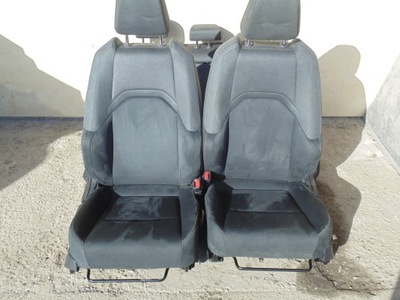 Сидіння заднє сидіння середина велюр lexus ux ux250 2019 rok фото №1