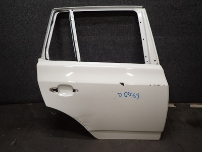 Двері задня праве bmw x3 e83 фото №1