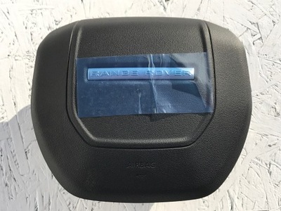 Range rover evoque подушка безопасности подушка водителя фото №1