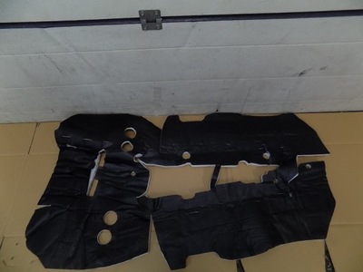 Jaguar f-type ftype шумоізоляція захист стіна фото №1