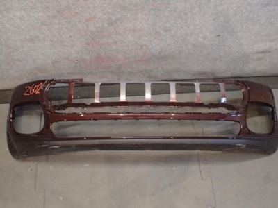 Бампер перед передній mini cooper f56 s 13- фото №1