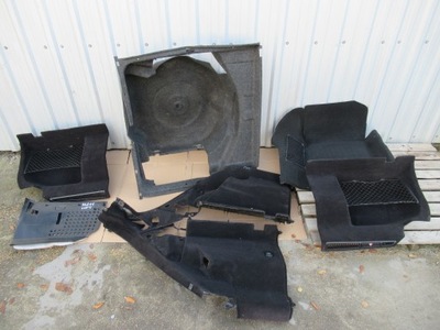 Mercedes w211 обшивка фото №1