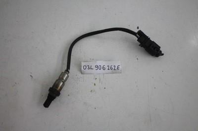 Датчик лямбда-зонд 03l906262e fabia ii lift 1.6 tdi фото №1