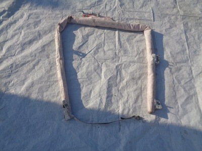 Citroen c3 aircross шторка безпеки air bag ліва фото №1