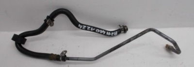 Шланг усилителя mercedes w211 3.0 cdi 4-matic a2114601224 фото №1