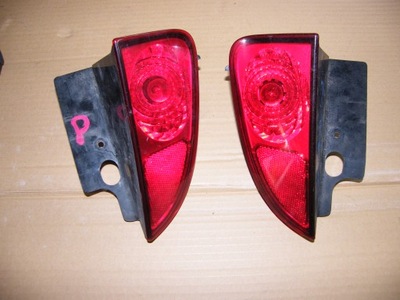 Лампа противотуманная левая lub правая задняя renault espace iv фото №1