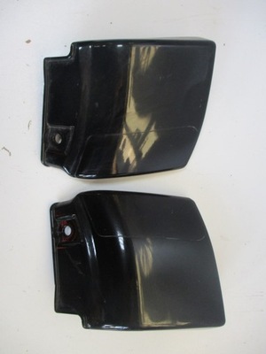 Молдинг поріг накладка toyota rav 4 задня задня ліва фото №1