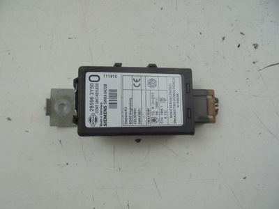 MÓDULO UNIDAD DE CONTROL DE CERRADURA 285963Y50 NISSAN X-TRAIL T30  