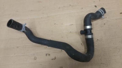 Kuga mk1 2.0tdci шланг труба пабтрубок  радиатора воды фото №1