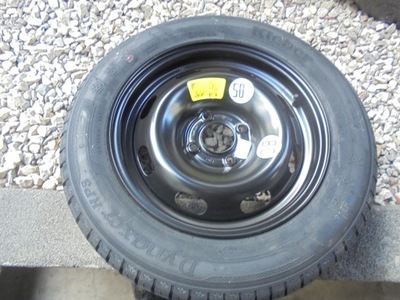 CITROEN C3 III WHEEL SPARE 15 ORYGINAL.  