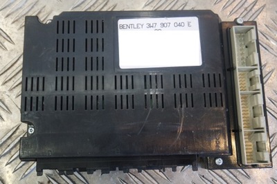 Модуль кондиционера bentley gt gtc lift 3w7907040e фото №1