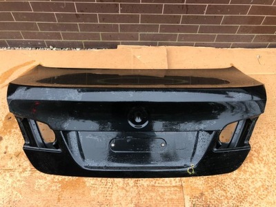 Кришка багажника багажника bmw 5 f10 sedan фото №1