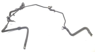 VW POLO V 6R 6C 10-17 CABLE JUNCTION PIPE TUBE WATER ORIGINAL  