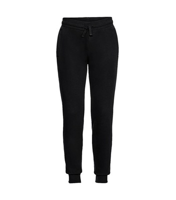 SPODNIE DRESOWE -RUSSELL- JOGGER R268M black M