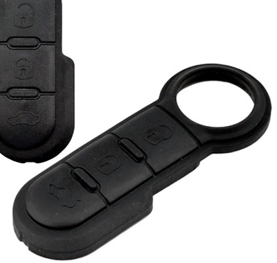 Fiat 500l punto evo qubo ключ гумка корпус фото №1